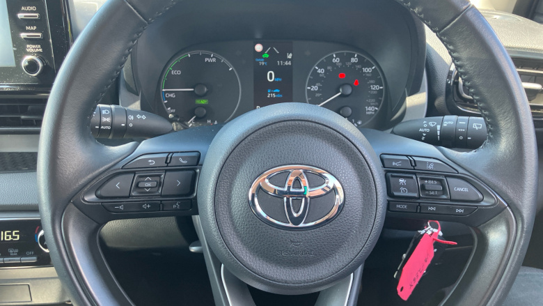 Toyota Yaris 1.5 Hybrid Icon 5dr CVT Hybrid Hatchback